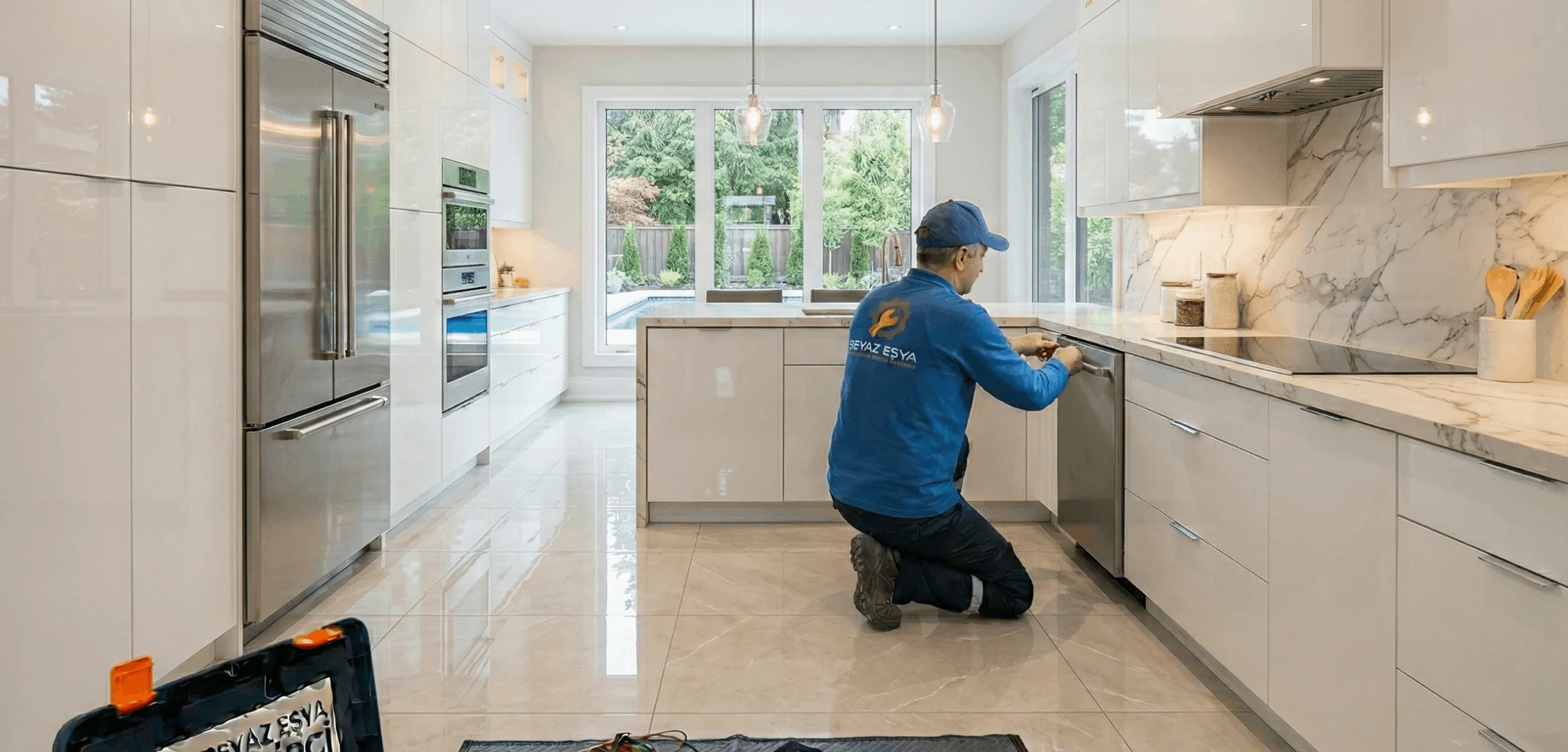 Ankara bulaşık makinesi servisi